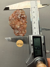Load image into Gallery viewer, Pink Apophyllite on Red &amp; Green Heulandite – Deccan Traps, Maharashtra, India
