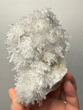 Load image into Gallery viewer, High-Grade Chrysanthemum Quartz (Needle Quartz) Spray Cluster | Jiangxi, China
