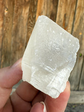 Load image into Gallery viewer, White Scalenohedral Gem Calcite • Maharashtra, India
