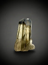 Load image into Gallery viewer, Natural Smokey Citrine Cluster | Collector Mineral Specimen | Madagascar
