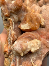 Load image into Gallery viewer, Chalcedony Quartz Rose Agate Collector Mineral Specimen – Morocco

