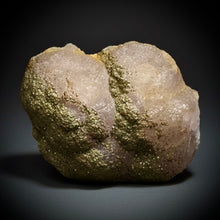 Load image into Gallery viewer, Pink Botryoidal Fluorite with Druzy Pyrite | Collector Mineral Specimen | Jiangxi Province, China
