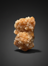 Load image into Gallery viewer, High-Grade Orange Heulandite on Matrix — Maharashtra, India | Zeolite Cluster Specimen

