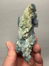 Load image into Gallery viewer, Indonesian Grape Agate (Radial Spray Terminated Quartz) Display Specimen | Mamuju, West Sulawesi, Indonesia
