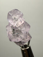 Load image into Gallery viewer, Purple Isometric Cubic Fluorite (Thumbnail Specimen) | Wutong Mine, China
