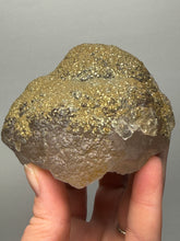 Load image into Gallery viewer, Pink Botryoidal Fluorite with Druzy Pyrite | Collector Mineral Specimen | Jiangxi Province, China
