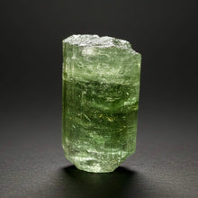Load image into Gallery viewer, Raw Green Tourmaline Crystal Specimen | Ocean View Mine, Pala, California, USA

