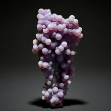 Load image into Gallery viewer, Indonesian Grape Agate (Radial Spray Terminated Quartz) Display Specimen | Mamuju, West Sulawesi, Indonesia
