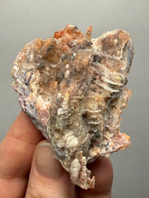 Load image into Gallery viewer, Chalcedony Quartz Rose Agate Collector Mineral Specimen – Morocco
