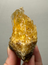 Load image into Gallery viewer, Golden Glow Calcite Cluster | Maharashtra, India
