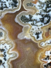 Load image into Gallery viewer, Rare Moroccan Orange &amp; Red Agate Collected | Atlas Mountains
