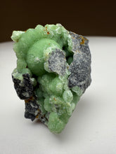 Load image into Gallery viewer, Green Wavellite Cluster Mineral Specimen • Arkansas, USA
