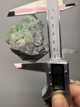 Load image into Gallery viewer, High-Grade Green Wavellite Collectors Specimen - Radiating Botryoidal Crystal Formation - Arkansas, USA
