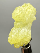 Load image into Gallery viewer, Vibrant Yellow Brucite Thumbnail Mineral Specimen | Collector Crystal from Killa Saifullah District in Balochistan Province, Pakistan
