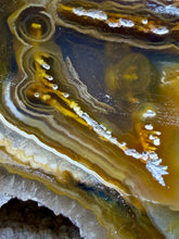 Load image into Gallery viewer, Premium Sumatra Agate (Banded Chalcedony) Display Specimen | Indonesia
