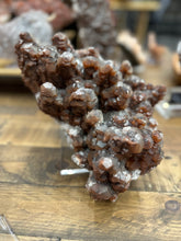 Load image into Gallery viewer, Red Daye Tower Calcite Cluster • Hubei Daye, China
