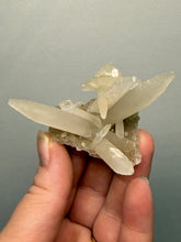 Load image into Gallery viewer, Premium Natural White Calcite Crystal Cluster Collector Specimen | Iraí, Rio Grande do Sul, Brazil
