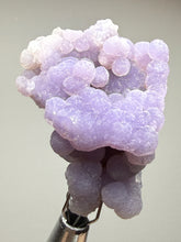 Load image into Gallery viewer, Indonesian Grape Agate (Botryoidal Purple Chalcedony) Display Specimen | Mamuju, West Sulawesi, Indonesia

