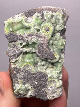 Load image into Gallery viewer, High-Grade Green Wavellite Collectors Specimen - Radiating Botryoidal Crystal Formation - Arkansas, USA
