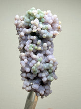 Load image into Gallery viewer, Indonesian Grape Agate (Botryoidal Purple Chalcedony) Display Specimen | Mamuju, West Sulawesi, Indonesia
