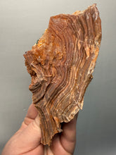 Load image into Gallery viewer, Chalcedony Quartz Rose Agate Collector Mineral Specimen – Morocco
