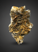 Load image into Gallery viewer, Natural Vanadinite on Matrix | Collector Mineral Specimen | Morocco
