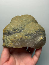 Load image into Gallery viewer, Pink Botryoidal Fluorite with Druzy Pyrite | Collector Mineral Specimen | Jiangxi Province, China
