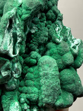 Load image into Gallery viewer, 3.5” High-Grade Malachite Stalactite “Cave” Formation | DR Congo | Mineral Collector Specimen

