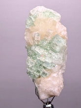 Load image into Gallery viewer, Green Radial “Disco Ball” Apophyllite | Maharashtra, India
