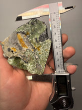 Load image into Gallery viewer, High-Grade Green Wavellite Collectors Specimen - Radiating Botryoidal Crystal Formation - Arkansas, USA
