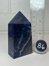 Load image into Gallery viewer, Sodalite Tower from Brazil • High Grade
