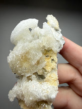 Load image into Gallery viewer, Moroccan Ram’s Horn Selenite (Gypsum) Crystal Display Specimen

