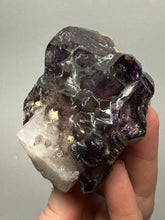 Load image into Gallery viewer, Skeletal Shangaan Amethyst, Collector Mineral Specimen | Shangaan, Chiredzi, Masvingo, Zimbabwe
