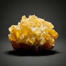 Load image into Gallery viewer, Golden Glow Calcite Cluster | Maharashtra, India
