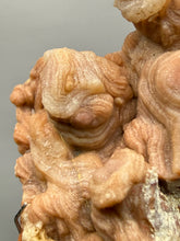 Load image into Gallery viewer, Chalcedony Quartz Rose Agate Collector Mineral Specimen – Morocco
