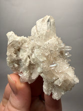 Load image into Gallery viewer, Himalayan Quartz Point Cluster on Matrix | Collector Mineral | India
