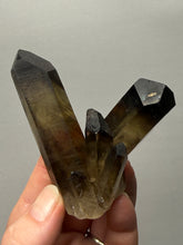 Load image into Gallery viewer, Natural Smokey Citrine Cluster | Collector Mineral Specimen | Madagascar
