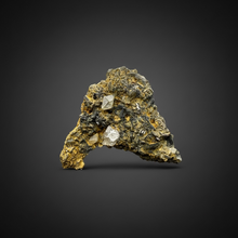 Load image into Gallery viewer, Pink Apatite on Matrix – Collector Mineral Specimen from Pakistan
