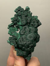 Load image into Gallery viewer, Velvet Green Botryoidal Malachite Display Specimen | DR Congo (D.R.C.)
