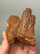 Load image into Gallery viewer, Red Tower Pagoda Calcite |Tonglushan Mine, Daye, Hubei, China
