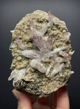 Load image into Gallery viewer, High-Grade Vera Cruz Amethyst — Ultra-Clear Terminated Crystal Collector Specimen | Veracruz, Mexico
