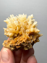 Load image into Gallery viewer, High-Grade Flower Calcite Crystal Specimen | Wenshan Mine, Yunnan, China | Collector Mineral Display
