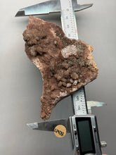 Load image into Gallery viewer, Chalcedony Quartz Rose Agate Collector Mineral Specimen – Morocco
