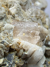 Load image into Gallery viewer, Pink Apatite on Matrix – Collector Mineral Specimen from Pakistan
