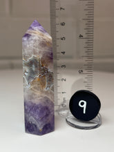 Load image into Gallery viewer, Amethyst and Agate Obelisk Tower
