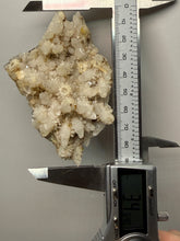 Load image into Gallery viewer, Sulawesi Golden Speckle Bloom Quartz Cluster | Radiant Quartz Crystal Display Specimen | Indonesia
