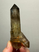 Load image into Gallery viewer, Natural Smokey Citrine Cluster | Collector Mineral Specimen | Madagascar
