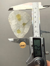 Load image into Gallery viewer, Rare Botryoidal Yellow Fluorite on Quartz Matrix  Collector Mineral Specimen – Maharashtra, India
