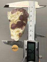 Load image into Gallery viewer, Etched Botryoidal Lavender Fluorite on Quartz Matrix  Collector Mineral Specimen — Hunan, China
