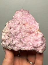 Load image into Gallery viewer, Pink Cobaltian Calcite Mineral Specimen | Bou Azzer, Morocco
